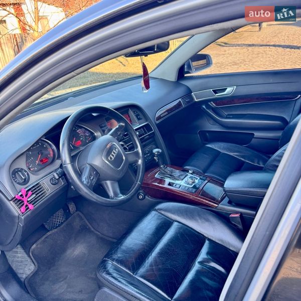 Седан Audi A6 2005 в Лубнах