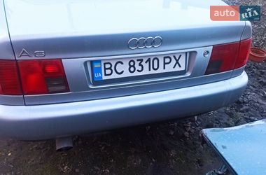 Седан Audi A6 1996 в Львові