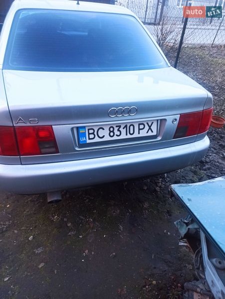 Седан Audi A6 1996 в Львові
