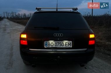 Універсал Audi A6 1999 в Тернополі