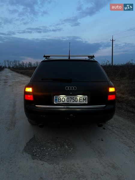Універсал Audi A6 1999 в Тернополі