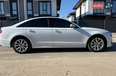 Седан Audi A6 2016 в Киеве