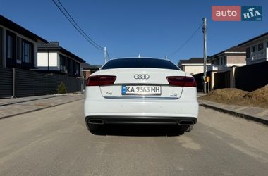 Седан Audi A6 2016 в Киеве