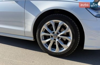 Седан Audi A6 2016 в Киеве