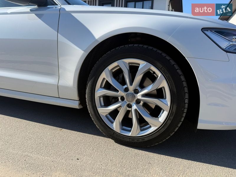 Седан Audi A6 2016 в Киеве