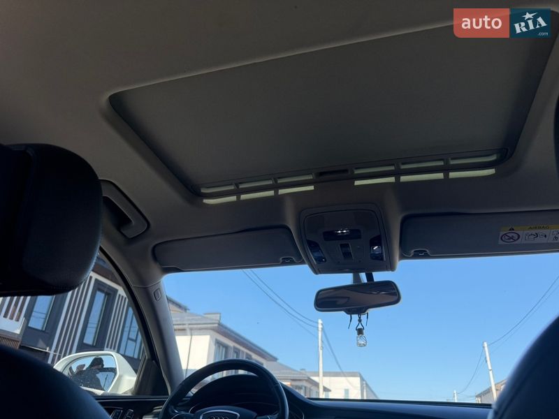 Седан Audi A6 2016 в Киеве
