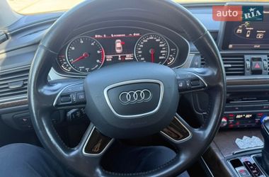 Седан Audi A6 2016 в Киеве