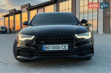 Седан Audi A6 2012 в Тернополе