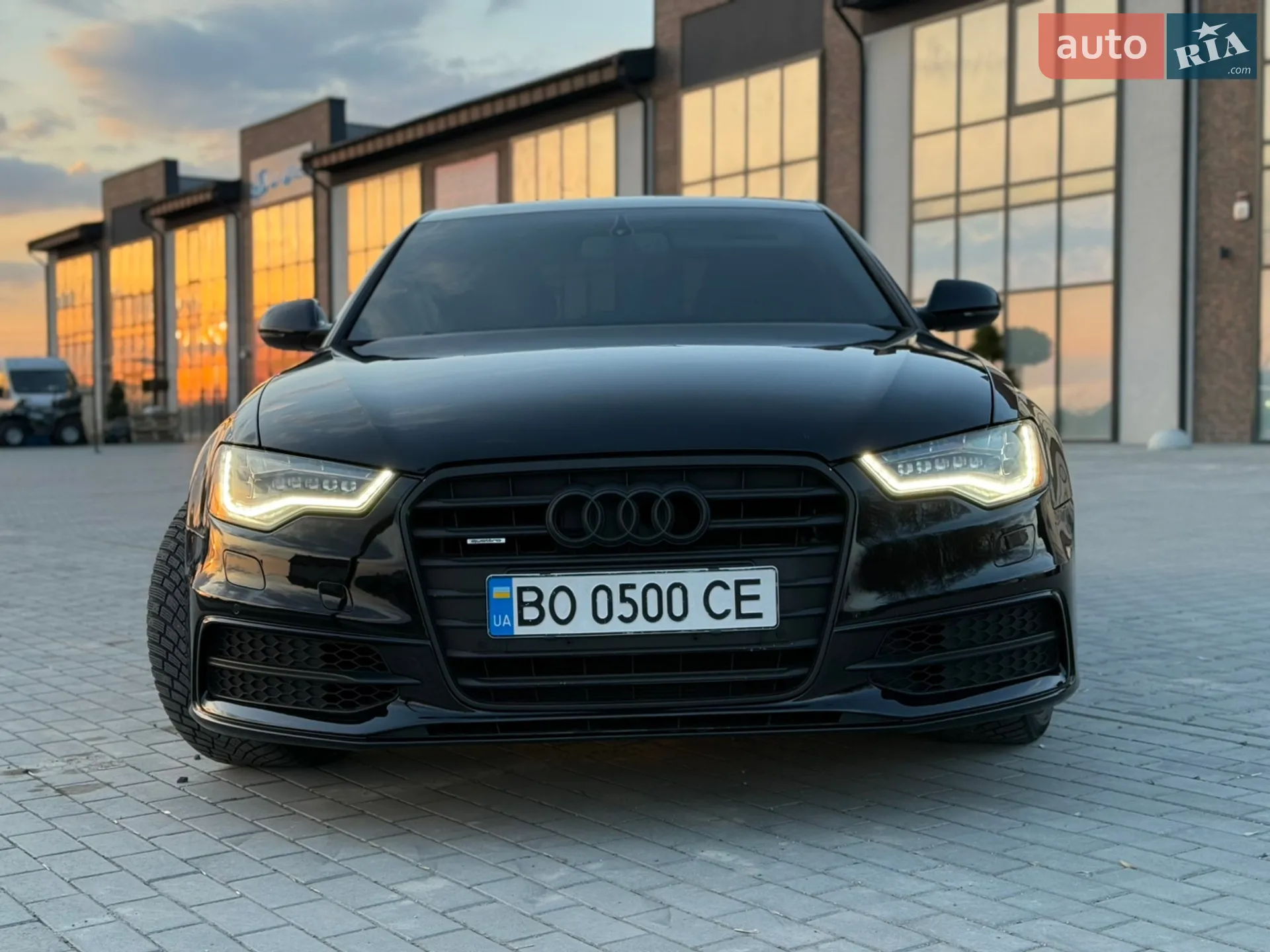 2012 Audi A6 - мініатюра 4