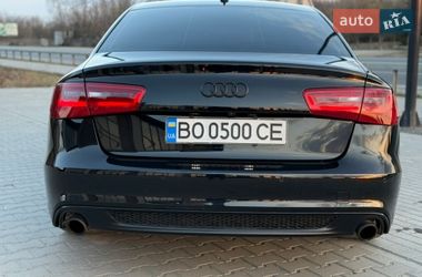 Седан Audi A6 2012 в Тернополе