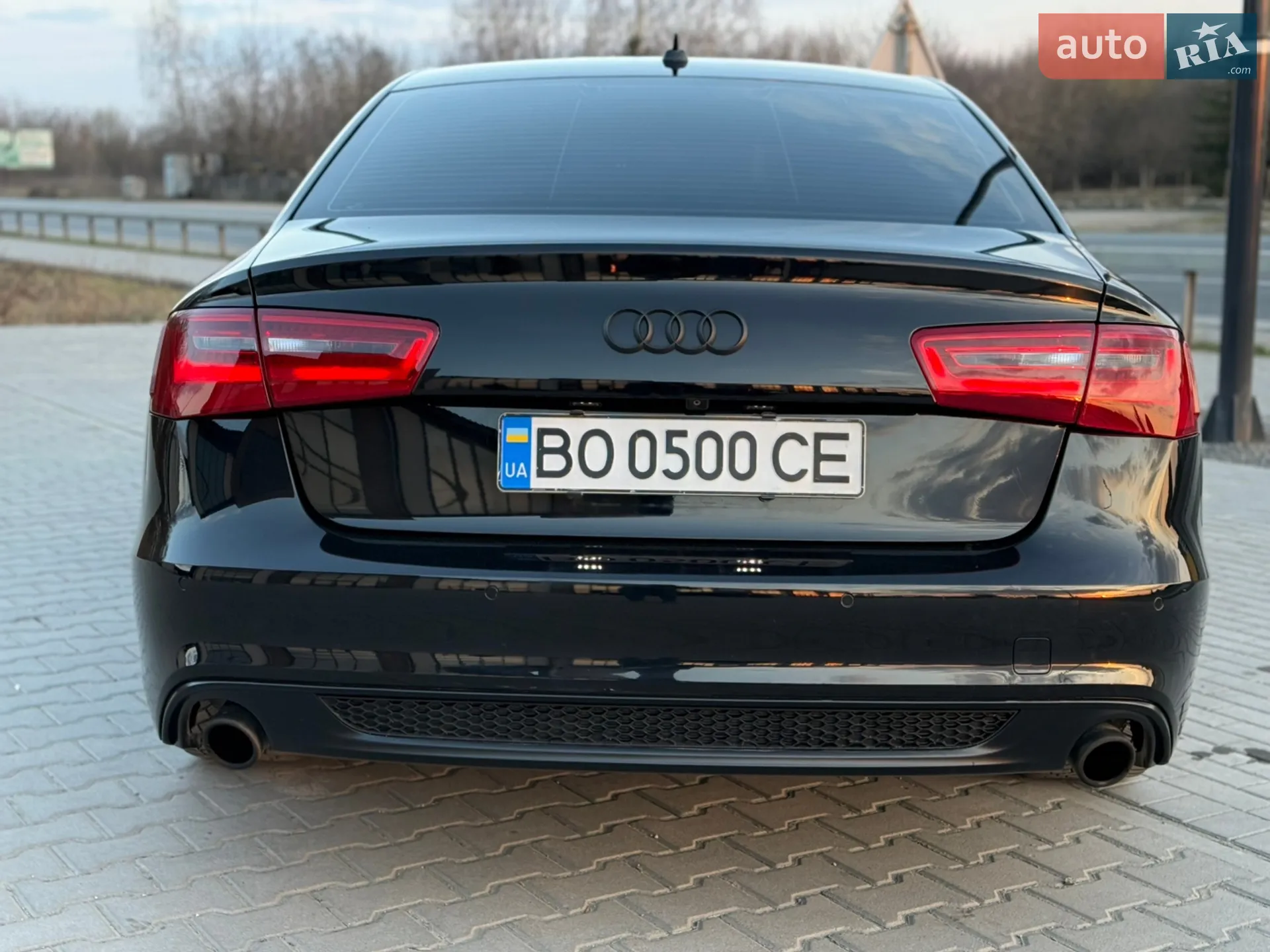 2012 Audi A6 - мініатюра 9