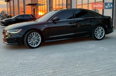 Седан Audi A6 2012 в Тернополе