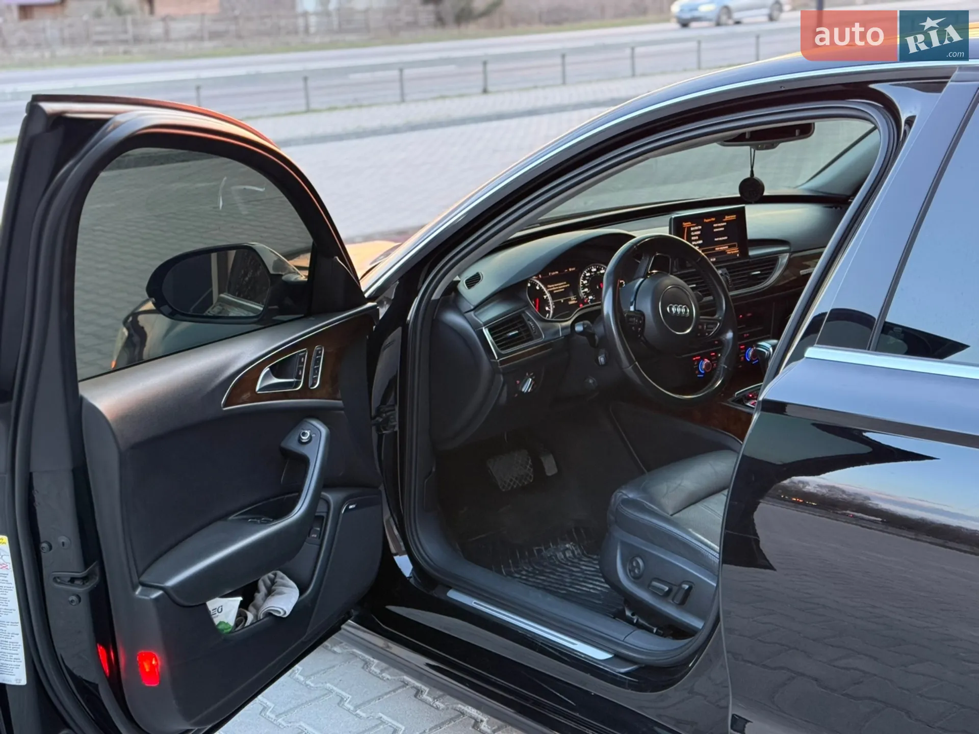 2012 Audi A6 - мініатюра 23