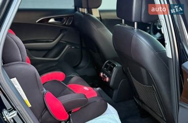 Седан Audi A6 2012 в Тернополе
