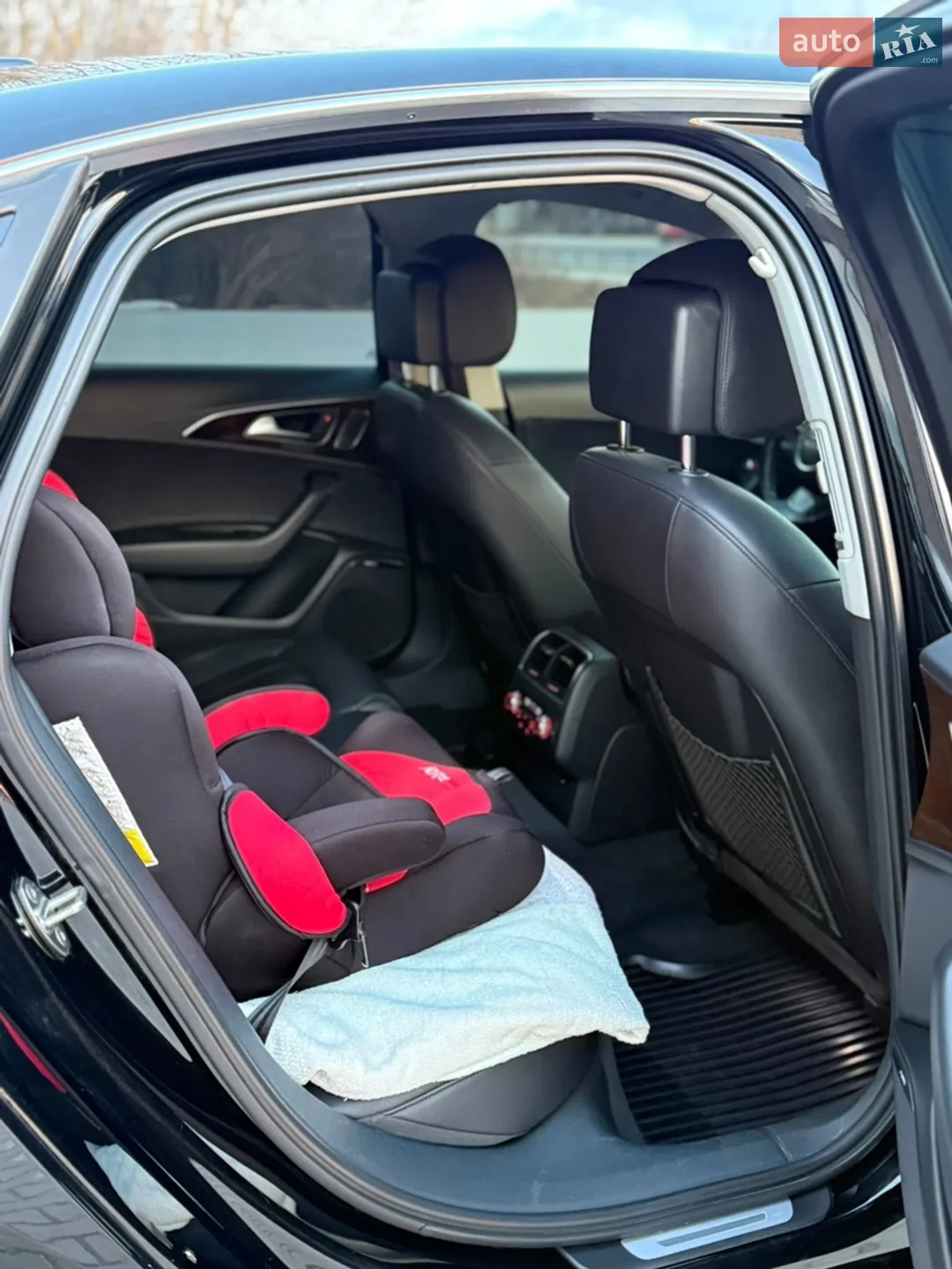 2012 Audi A6 - мініатюра 28