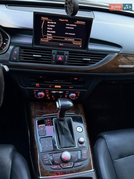 Седан Audi A6 2012 в Тернополе