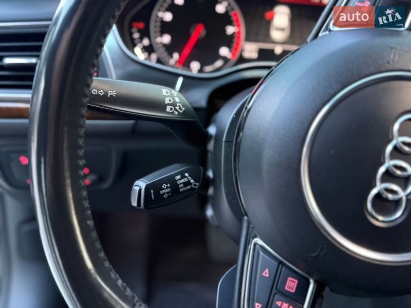 Седан Audi A6 2012 в Тернополе