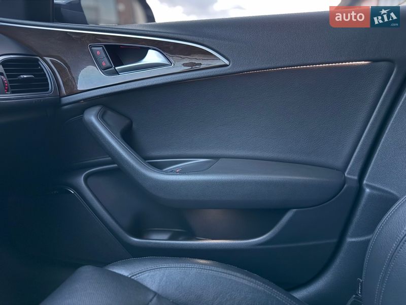 Седан Audi A6 2012 в Тернополе