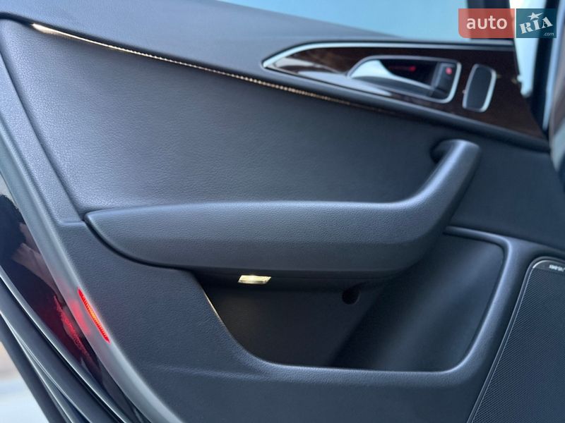 Седан Audi A6 2012 в Тернополе