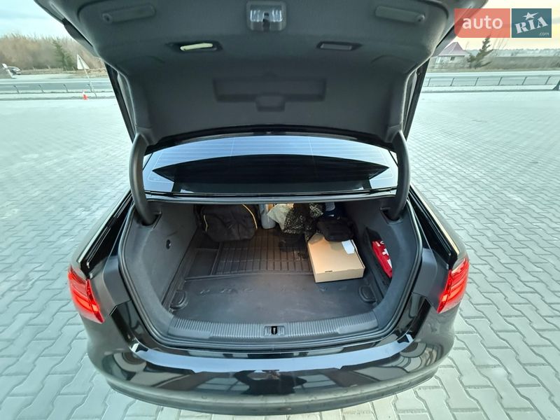 Седан Audi A6 2012 в Тернополе