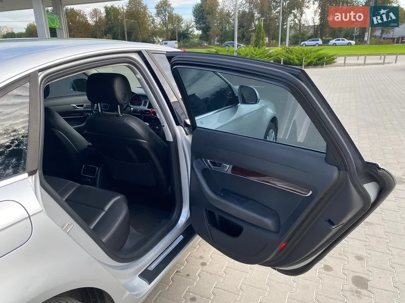 Audi A6 2010 VIN WAUFGAFB6AN076537 фото оголошення 12 з 66