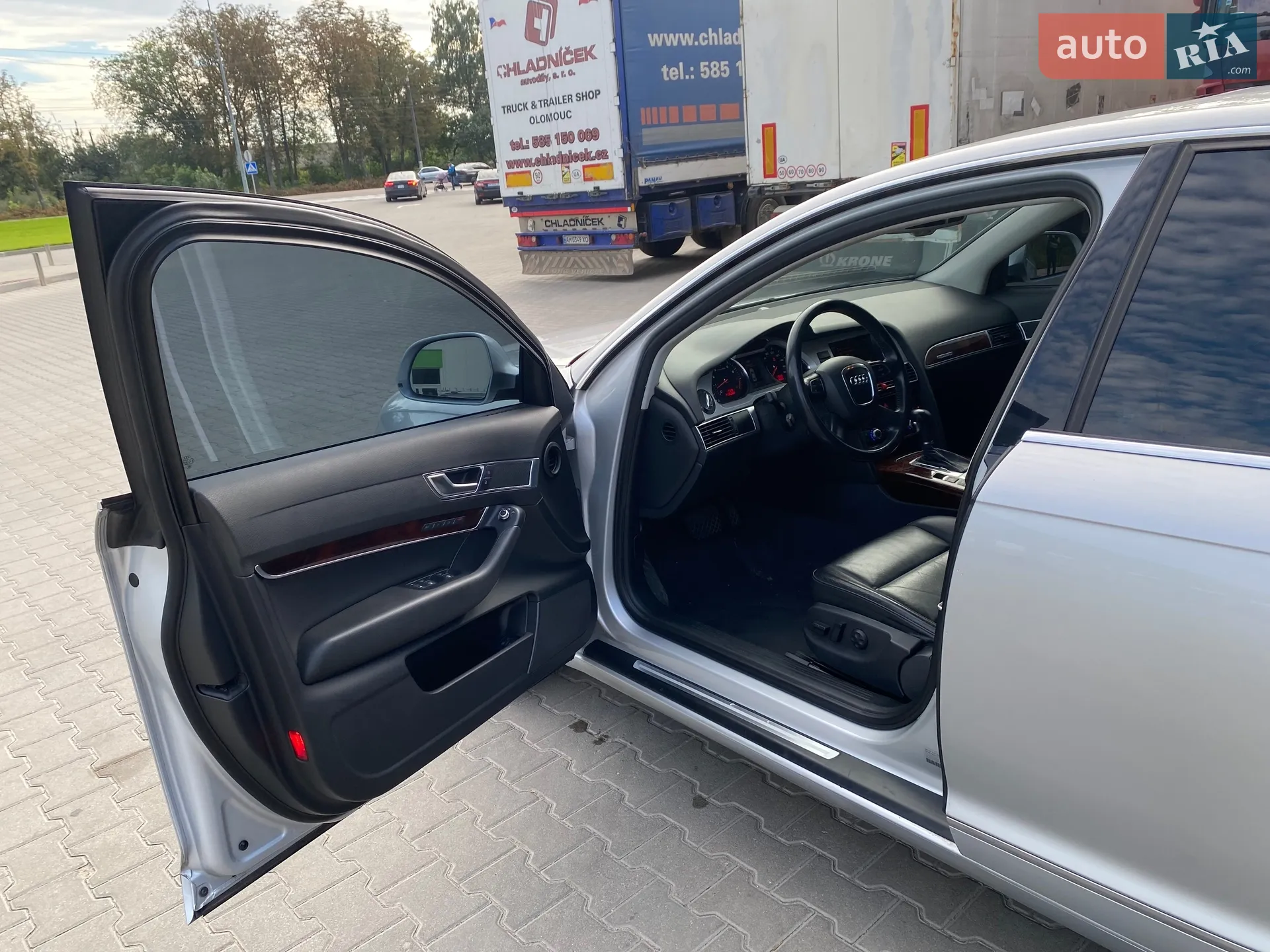 Audi A6 2010 VIN WAUFGAFB6AN076537 фото оголошення 12 з 26