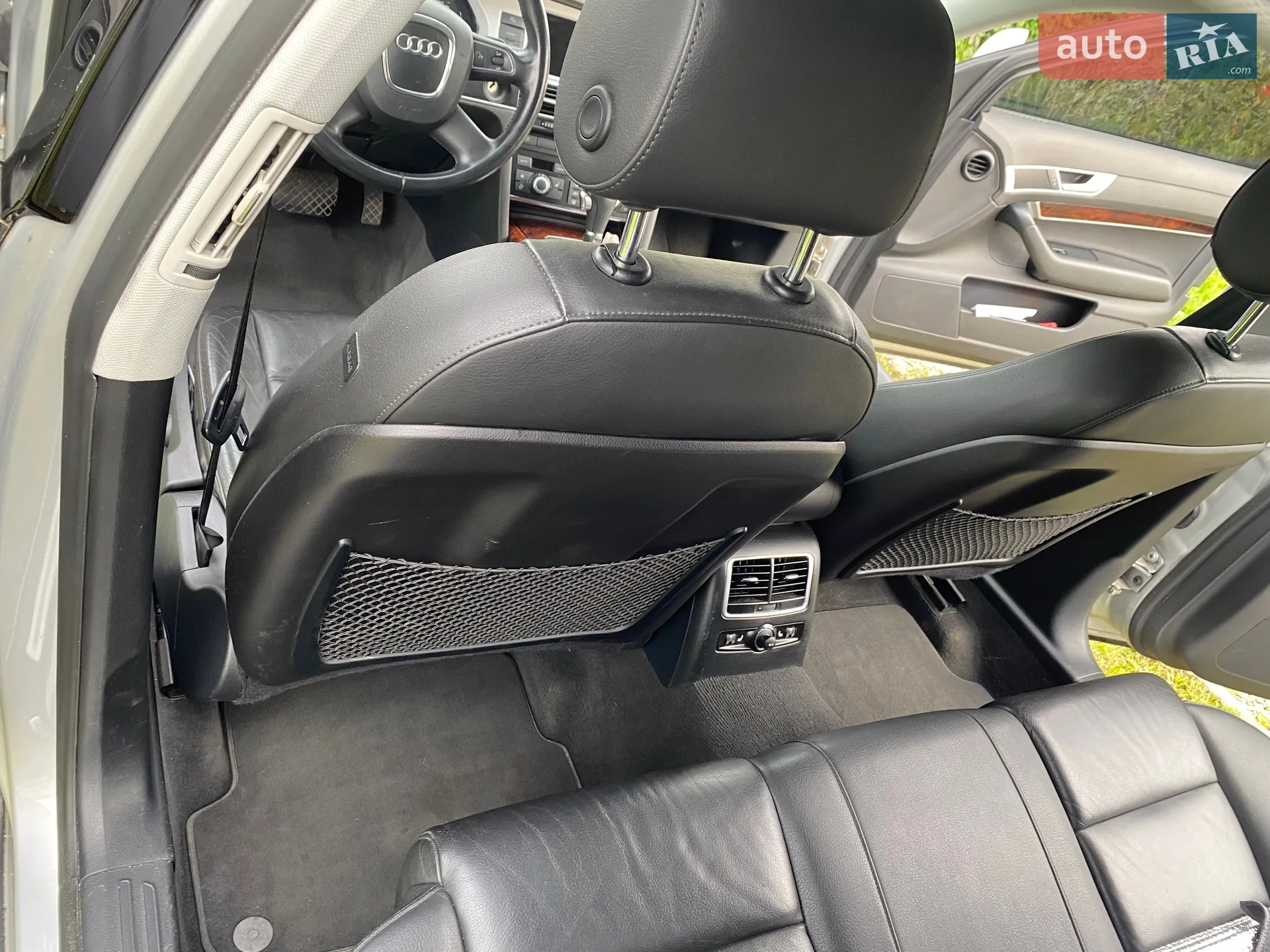 Audi A6 2010 VIN WAUFGAFB6AN076537 фото оголошення 17 з 26