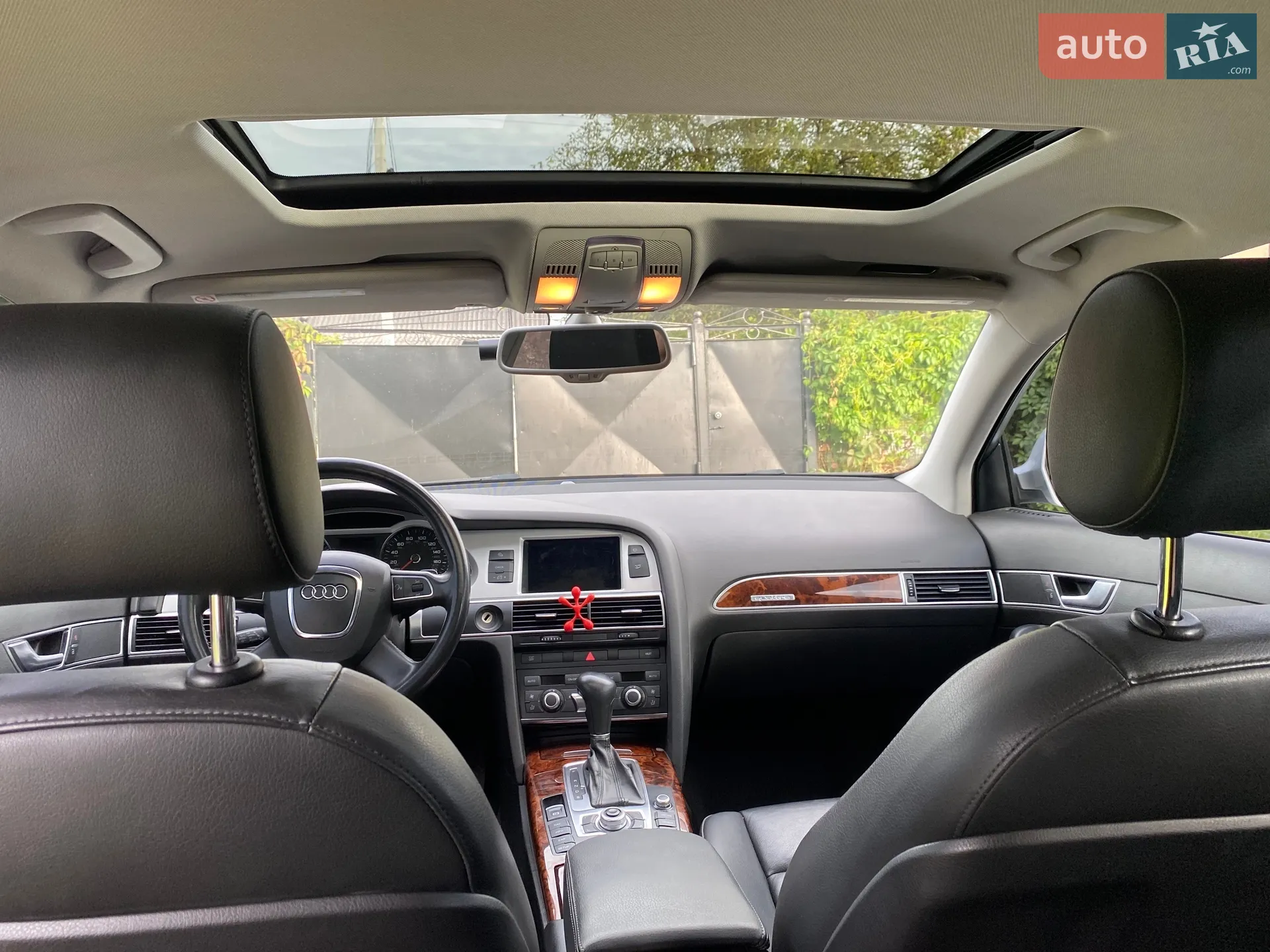Audi A6 2010 VIN WAUFGAFB6AN076537 фото оголошення 22 з 26
