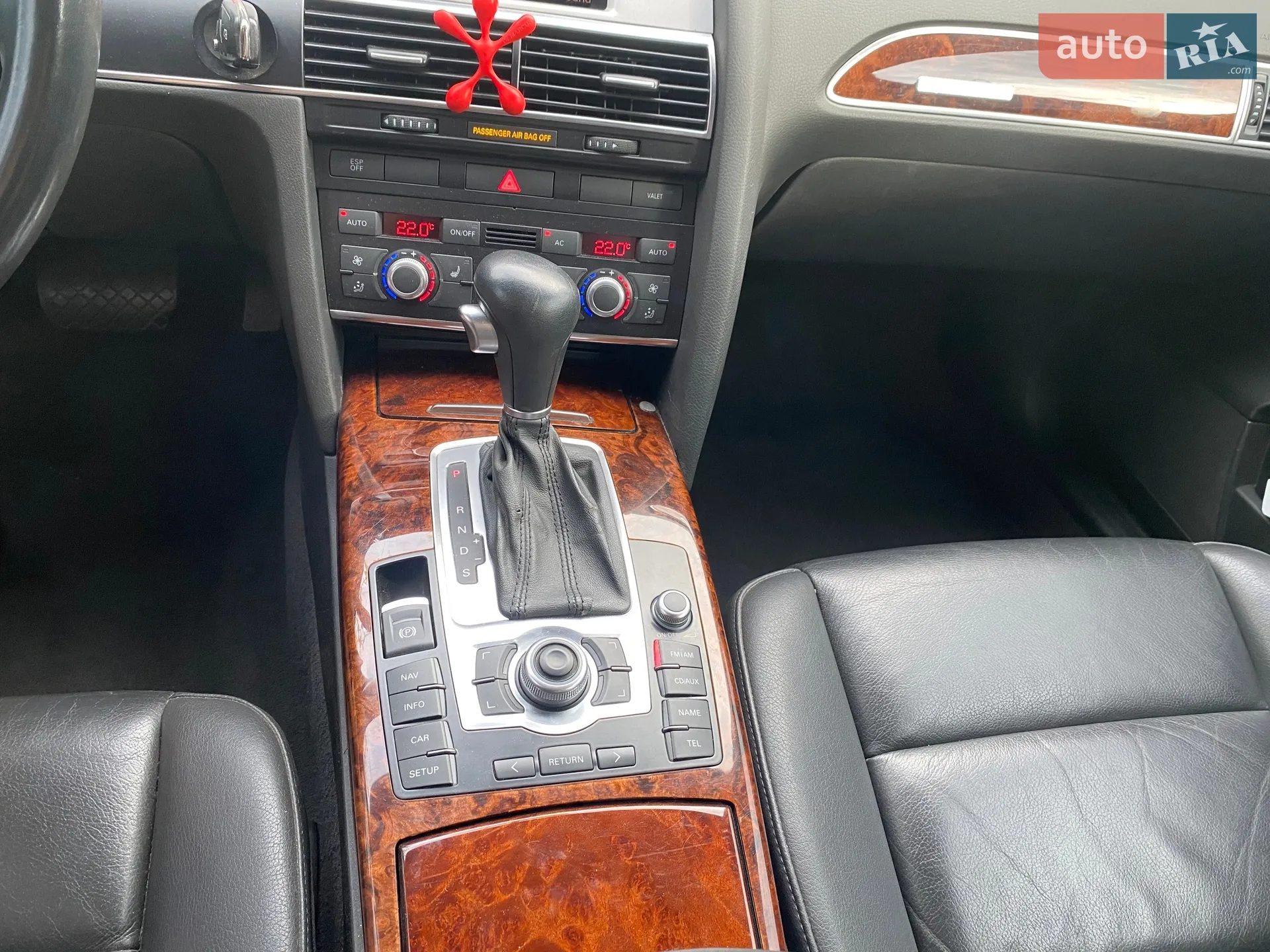 Audi A6 2010 VIN WAUFGAFB6AN076537 фото оголошення 23 з 26