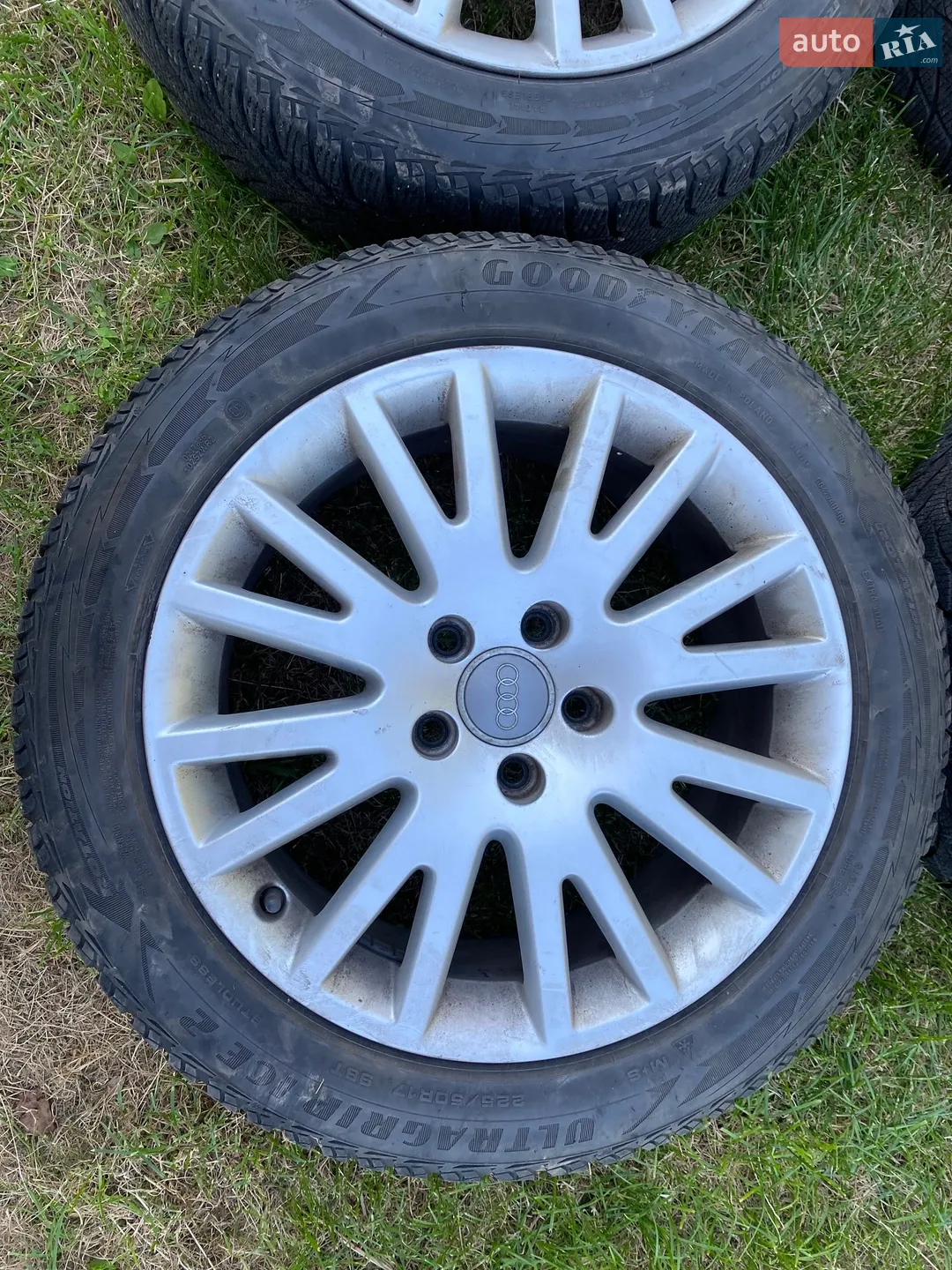 Audi A6 2010 VIN WAUFGAFB6AN076537 фото оголошення 24 з 26