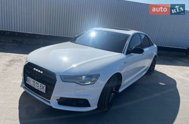 Седан Audi A6 2017 в Белой Церкви