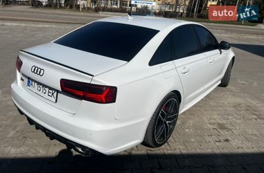 Седан Audi A6 2017 в Белой Церкви