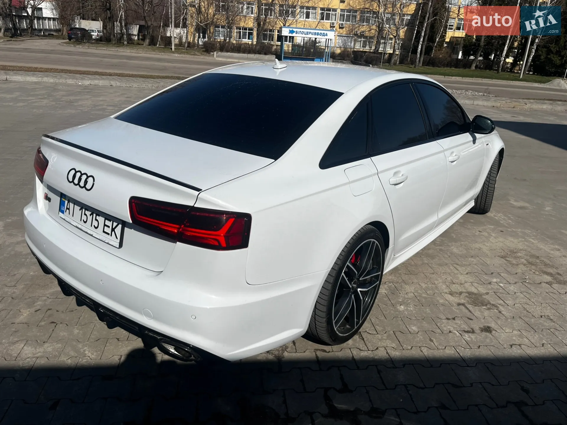 2017 Audi A6 - мініатюра 9