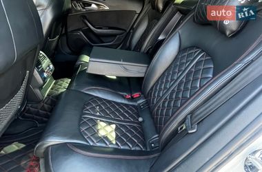Седан Audi A6 2017 в Белой Церкви