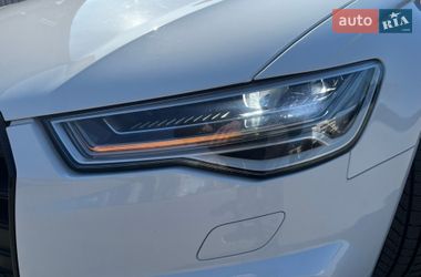 Седан Audi A6 2017 в Белой Церкви