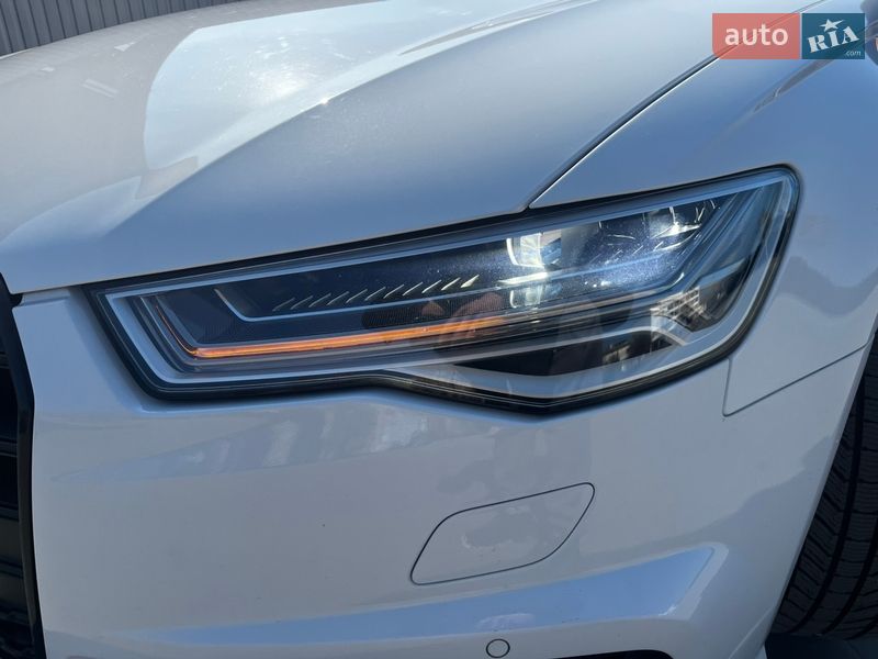 Седан Audi A6 2017 в Белой Церкви