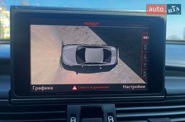 Седан Audi A6 2017 в Белой Церкви