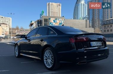 Седан Audi A6 2016 в Киеве