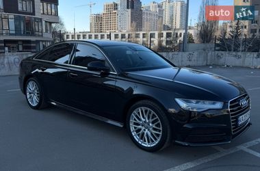 Седан Audi A6 2016 в Киеве