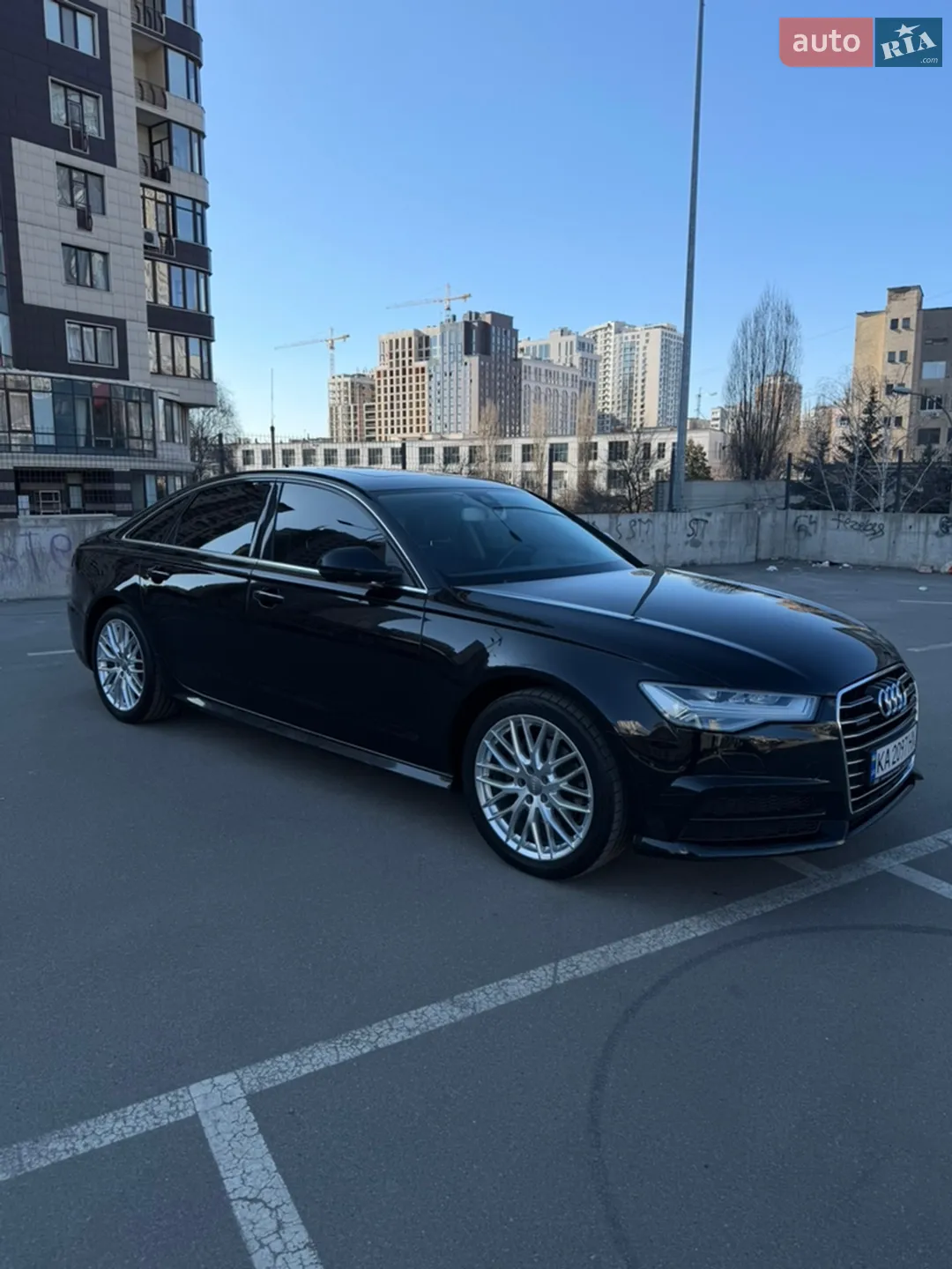 2016 Audi A6 - мініатюра 10