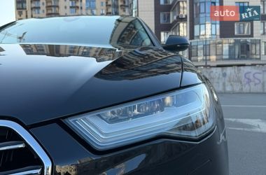 Седан Audi A6 2016 в Киеве