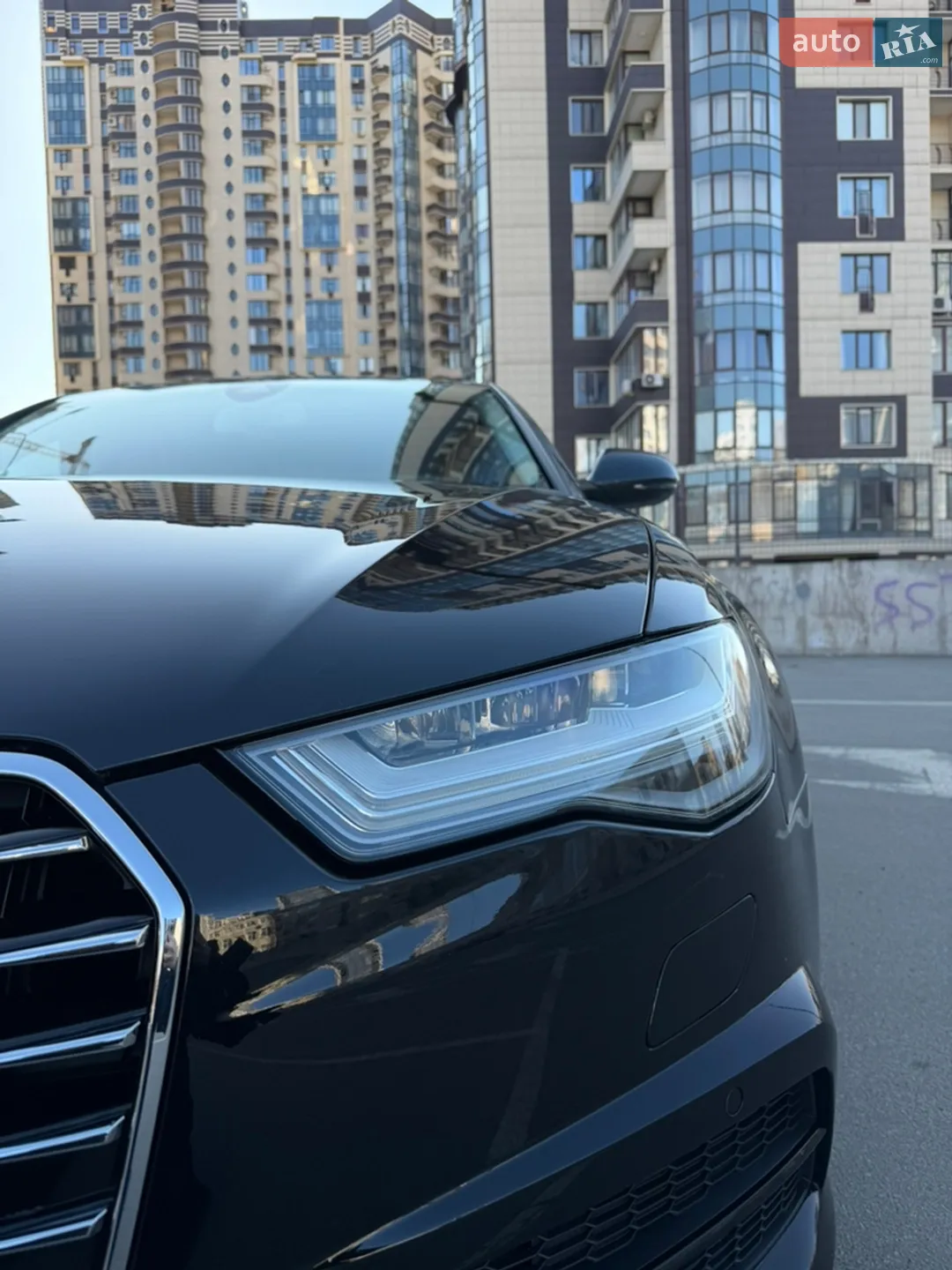 2016 Audi A6 - мініатюра 14