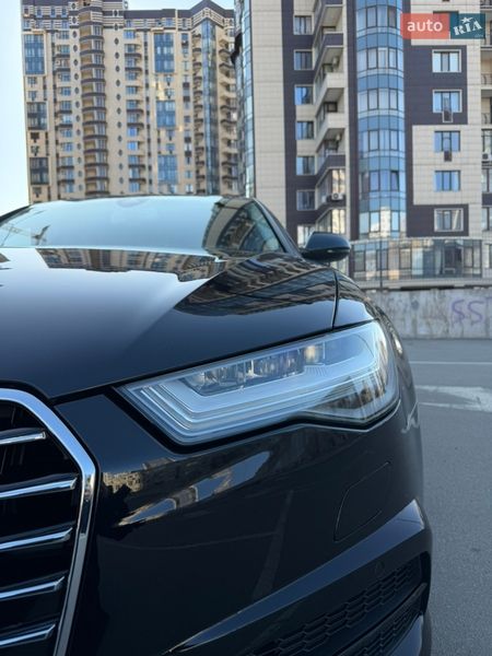Седан Audi A6 2016 в Киеве