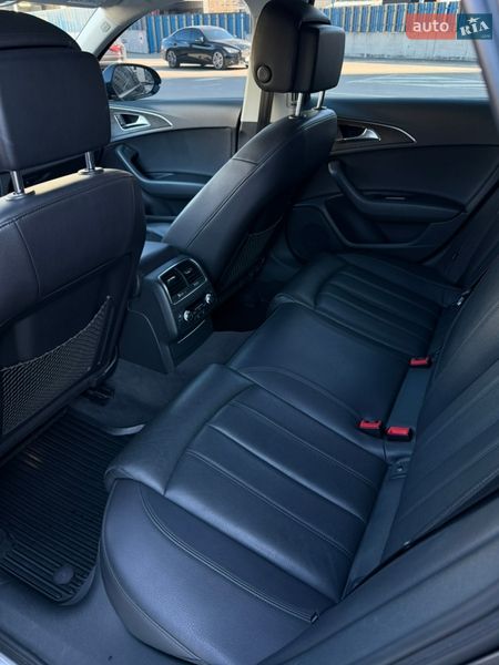 Седан Audi A6 2016 в Киеве
