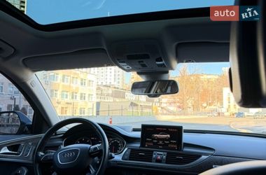 Седан Audi A6 2016 в Киеве