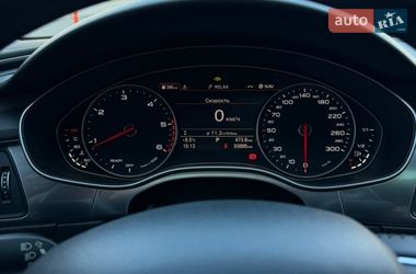 Седан Audi A6 2016 в Киеве