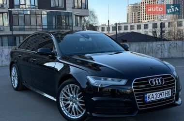 Седан Audi A6 2016 в Киеве