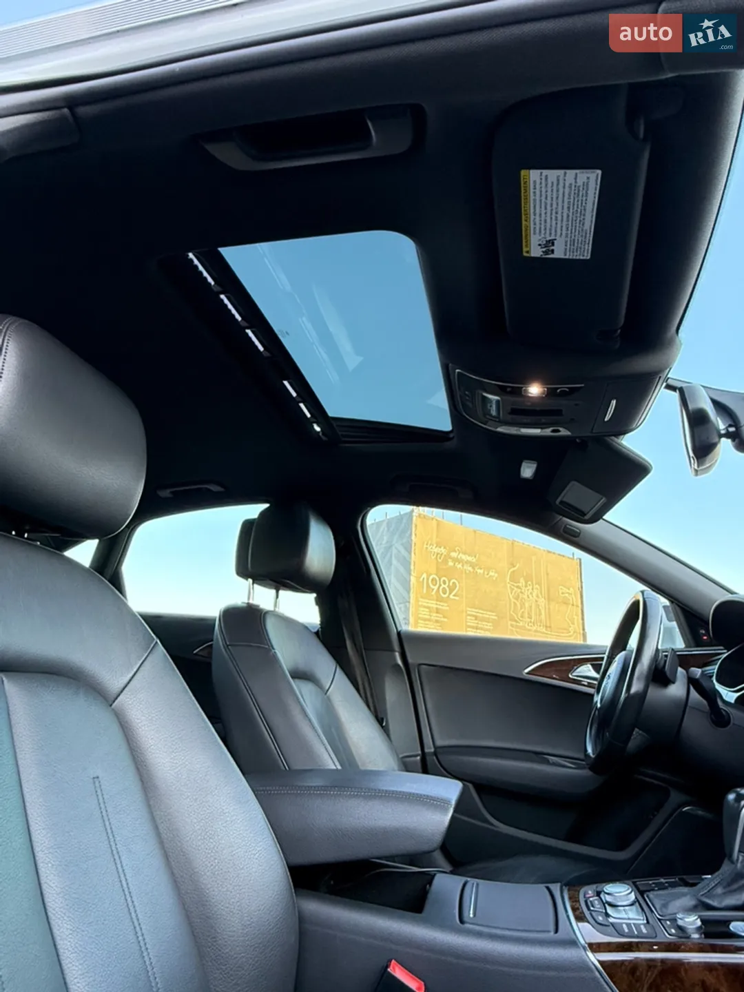 2016 Audi A6 - мініатюра 22