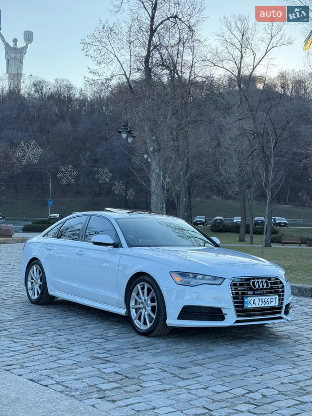 2016 Audi A6 - мініатюра 5