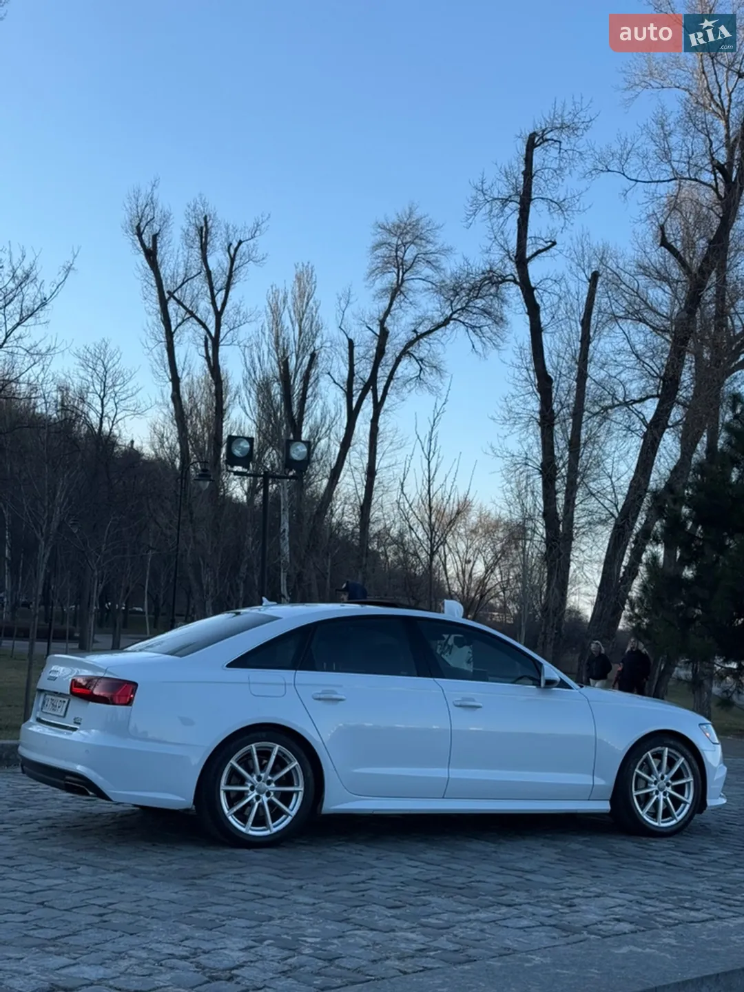 2016 Audi A6 - мініатюра 10
